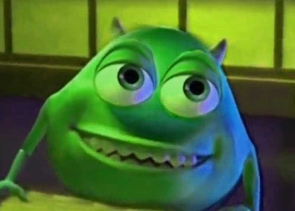 Shrek Face Meme IdleMeme