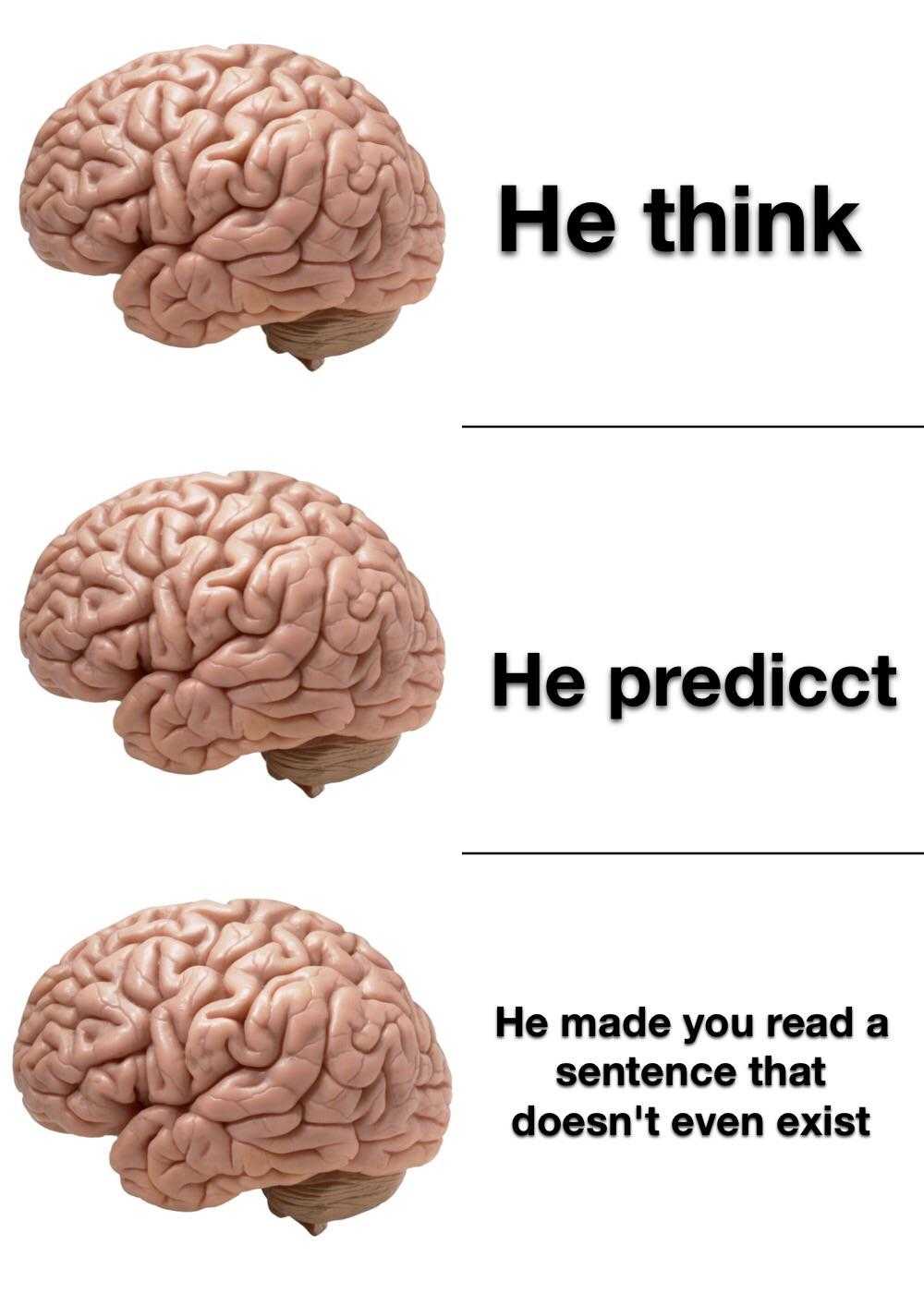 Big Brain Meme - IdleMeme