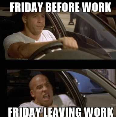 Happy Friday Meme - IdleMeme
