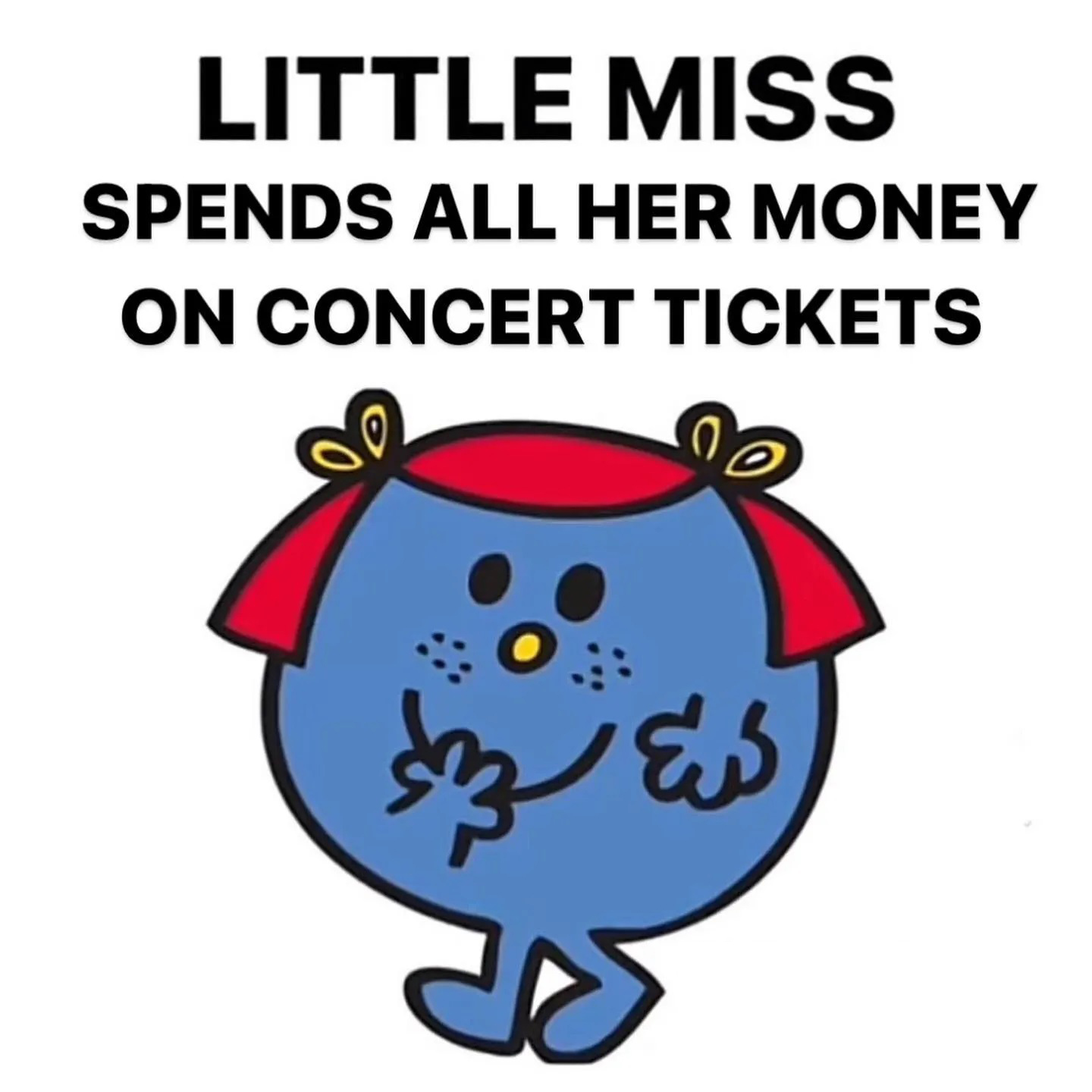 Little Miss Meme - IdleMeme