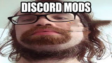 Discord Mod Meme - IdleMeme