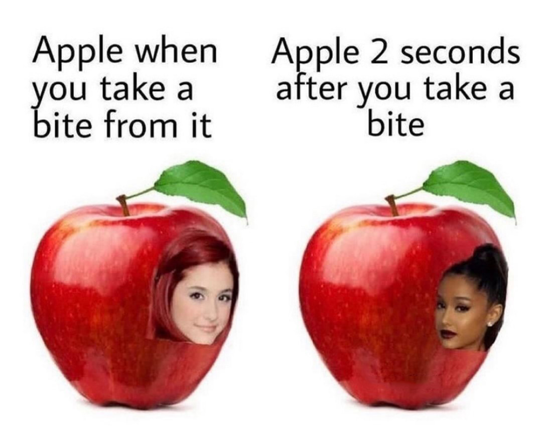 Apple Meme - IdleMeme