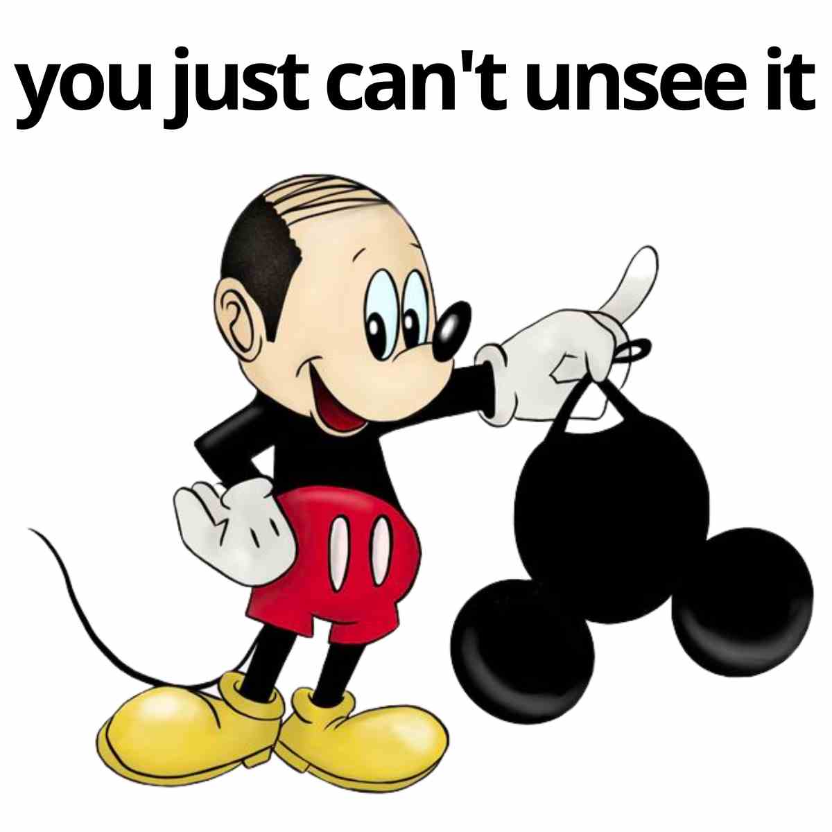 Mickey Mouse Meme - IdleMeme