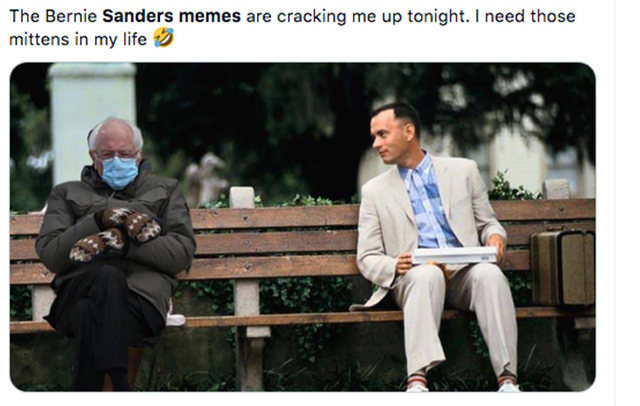 Bernie Sanders Meme - IdleMeme